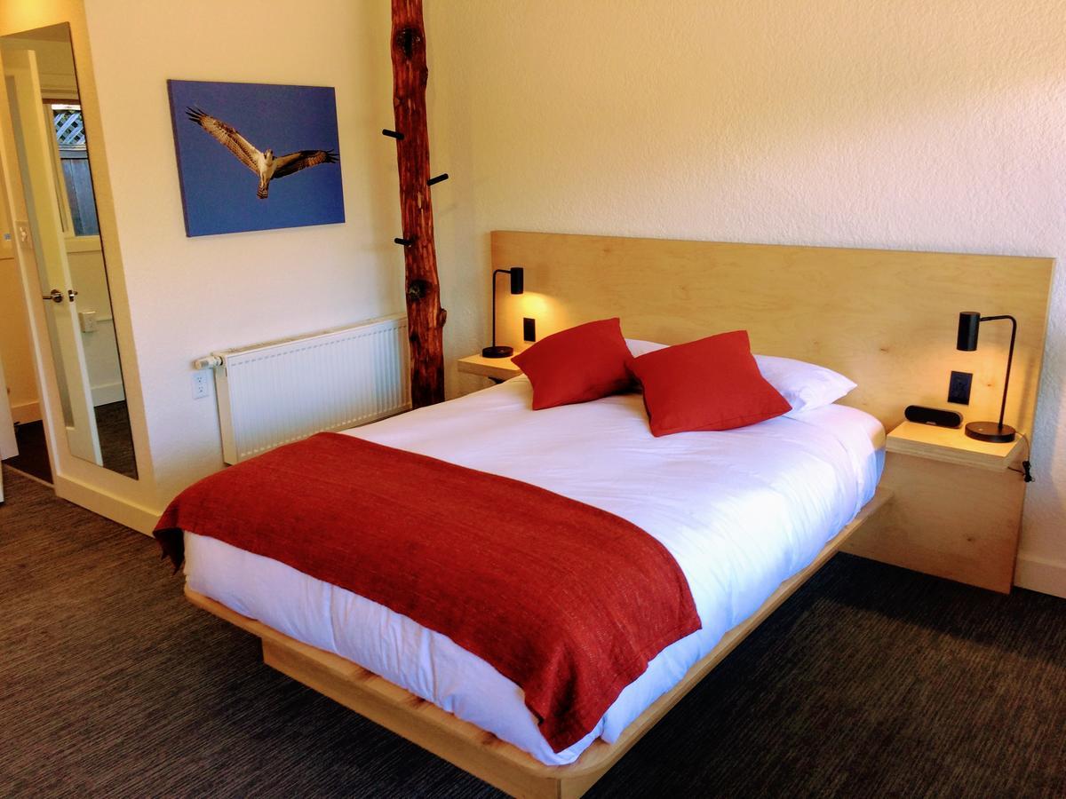 Heliotrope Motel Bellingham